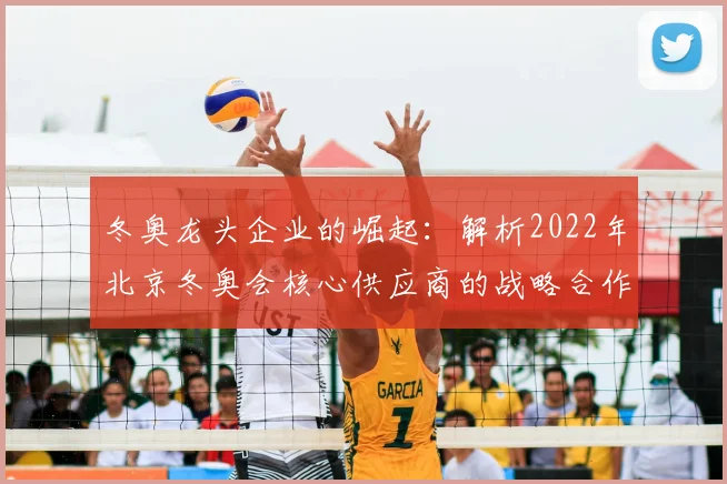 冬奥龙头企业的崛起：解析2022年北京冬奥会核心供应商的战略合作
