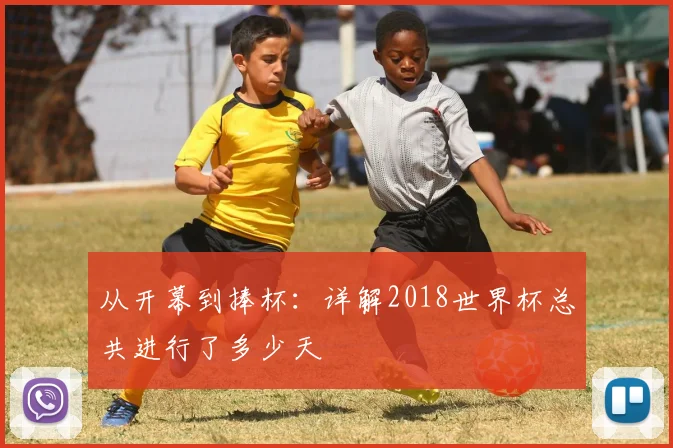 从开幕到捧杯：详解2018世界杯总共进行了多少天